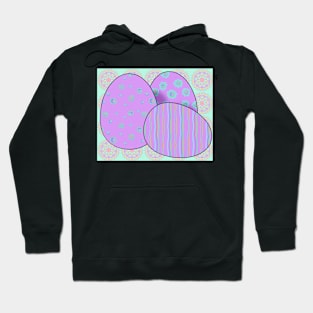 Easter Eggs Hoodie